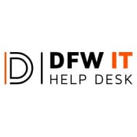 DFW IT HELP DESK logo