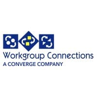 Workgroup Connections A Converge Company logo