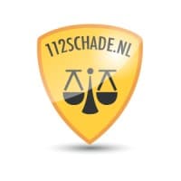 112schade. De complete verhaalservice logo