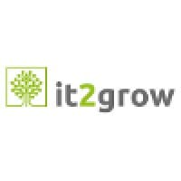 it2grow b.v logo