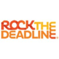 Rock The Deadline logo