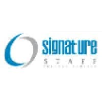 Signature Staff Pvt logo
