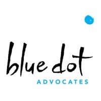 Blue Dot Advocates PBC logo