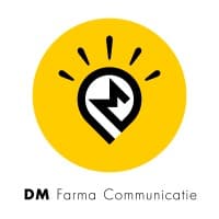 DM Farma Communicatie logo