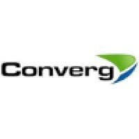 Converg Media logo