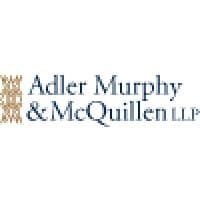 Adler Murphy & McQuillen logo