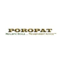 The Poropat Group logo