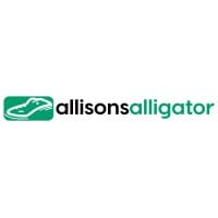 Allison's Alligator logo