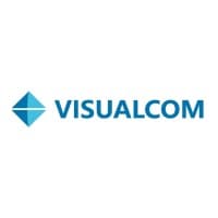 Visualcom Solutions logo