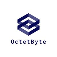 OctetByte logo
