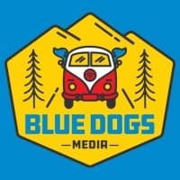 Blue Dogs Media logo