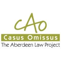 The Aberdeen Law Project logo
