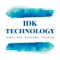 IDK Technology logo
