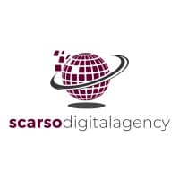 SCARSO Digital Agency logo