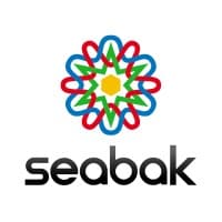 SEABAK logo