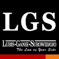 Lubis Ganie Surowidjojo logo