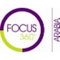 Focus 360 Arabia logo