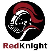 RedKnight logo