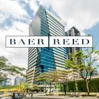 Baer Reed logo