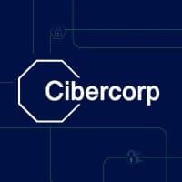 CIBERCORP logo