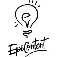 Epic Content & Design logo