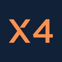 X4 Construction NZ logo