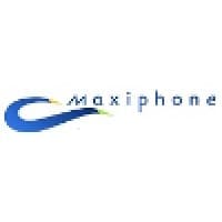 MAXIPHONE logo