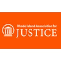 Rhode Island Association for Justice logo