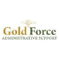 Gold Force Administrative Support logo