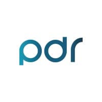 PDR Web Consulting logo