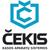 UAB ÄŒEKIS logo