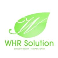 WHR Solution (Executive Search logo