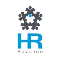 HR Advance logo