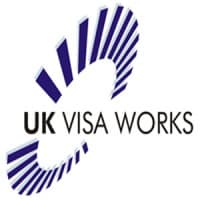 UK Visa Works logo