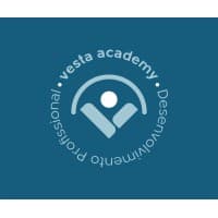VESTA ACADEMY logo