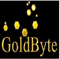 Goldbyte logo