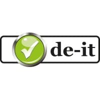 DE-IT logo
