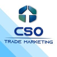 CSO. Trade Marketing logo