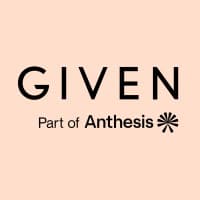 Given logo