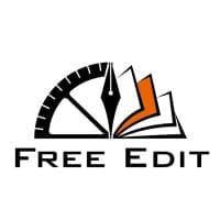 Free Edit logo