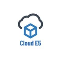 CloudE5 logo