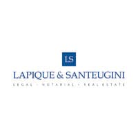 Lapique & Santeugini Abogados logo