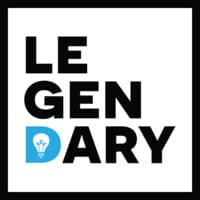 Legendary People + Ideas logo