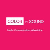 Color In Sound logo