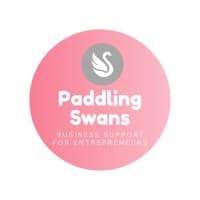 Paddling Swans logo