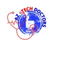 Az Tech Doctors logo