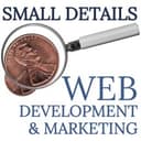 Small Details Web Development & Online Marketing logo