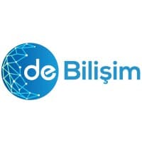DE BiliÅŸim Hizmetleri A.Åž logo