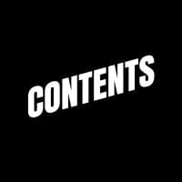 CONTENTS logo