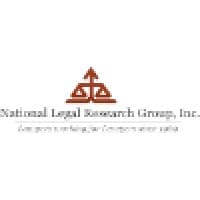 National Legal Research Group logo